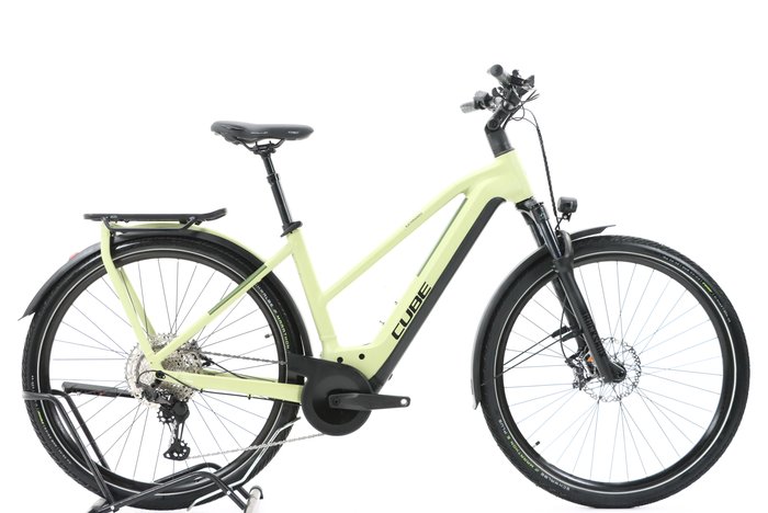 Cube KATHMANDU HYBRID SLX 750 2023