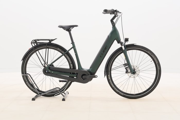 Cube SUPREME RT HYBRID COMFORT EX 500 2025