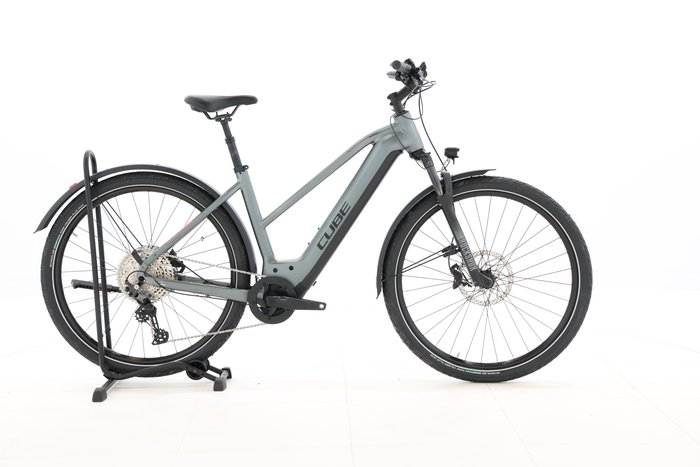 Cube NURIDE HYBRID SL 750 ALLROAD 2022