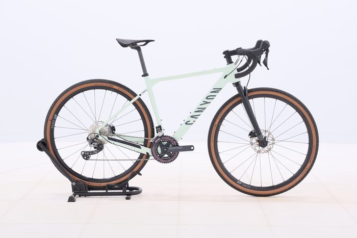 Canyon GRIZL 7 SUSPENSION 2022