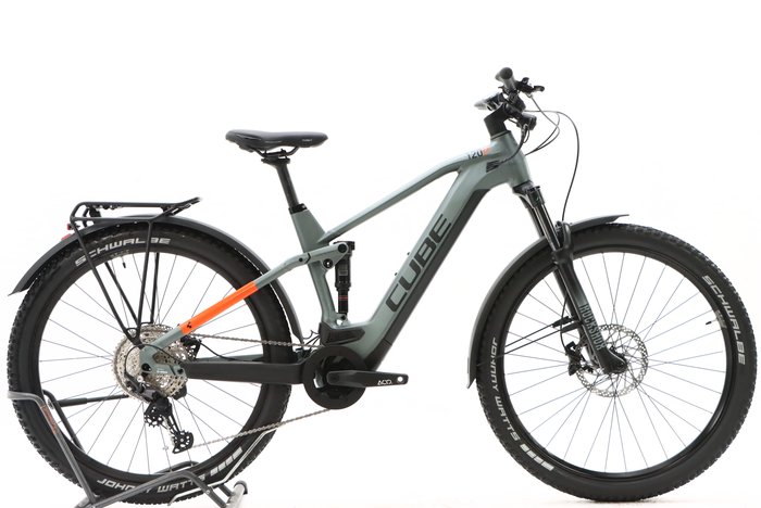 Cube STEREO HYBRID 120 PRO 625 ALLROAD 2021