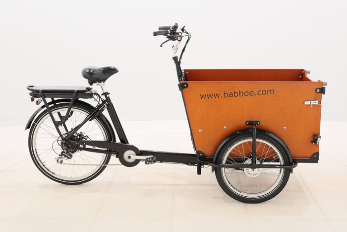 Babboe DOG-E 2022