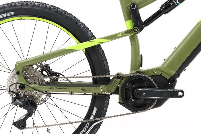 R Raymon Trailray 140E 7.0 2022