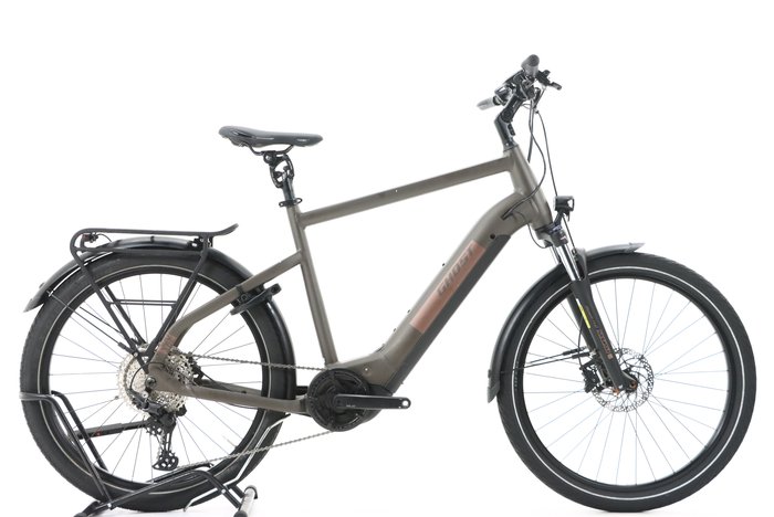 Ghost E-SQUARE TREKKING ADVANCED 2021