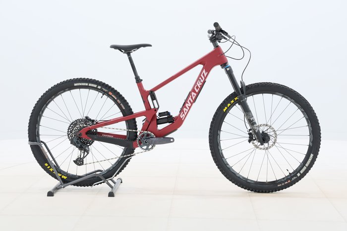 Santa Cruz HIGHTOWER GX AXS / CARBON C 2024