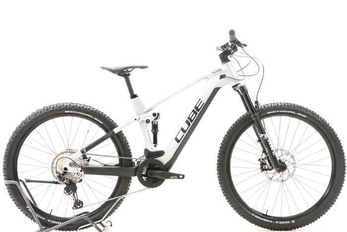 Cube STEREO HYBRID 120 RACE 625 2022