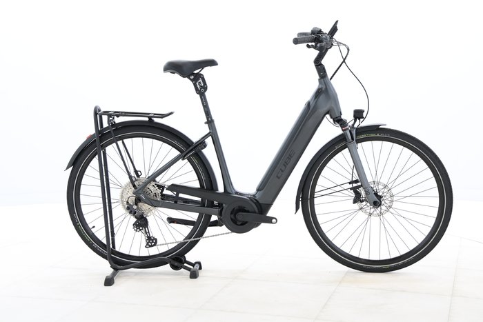 Cube SUPREME SPORT HYBRID EXC 625 2024