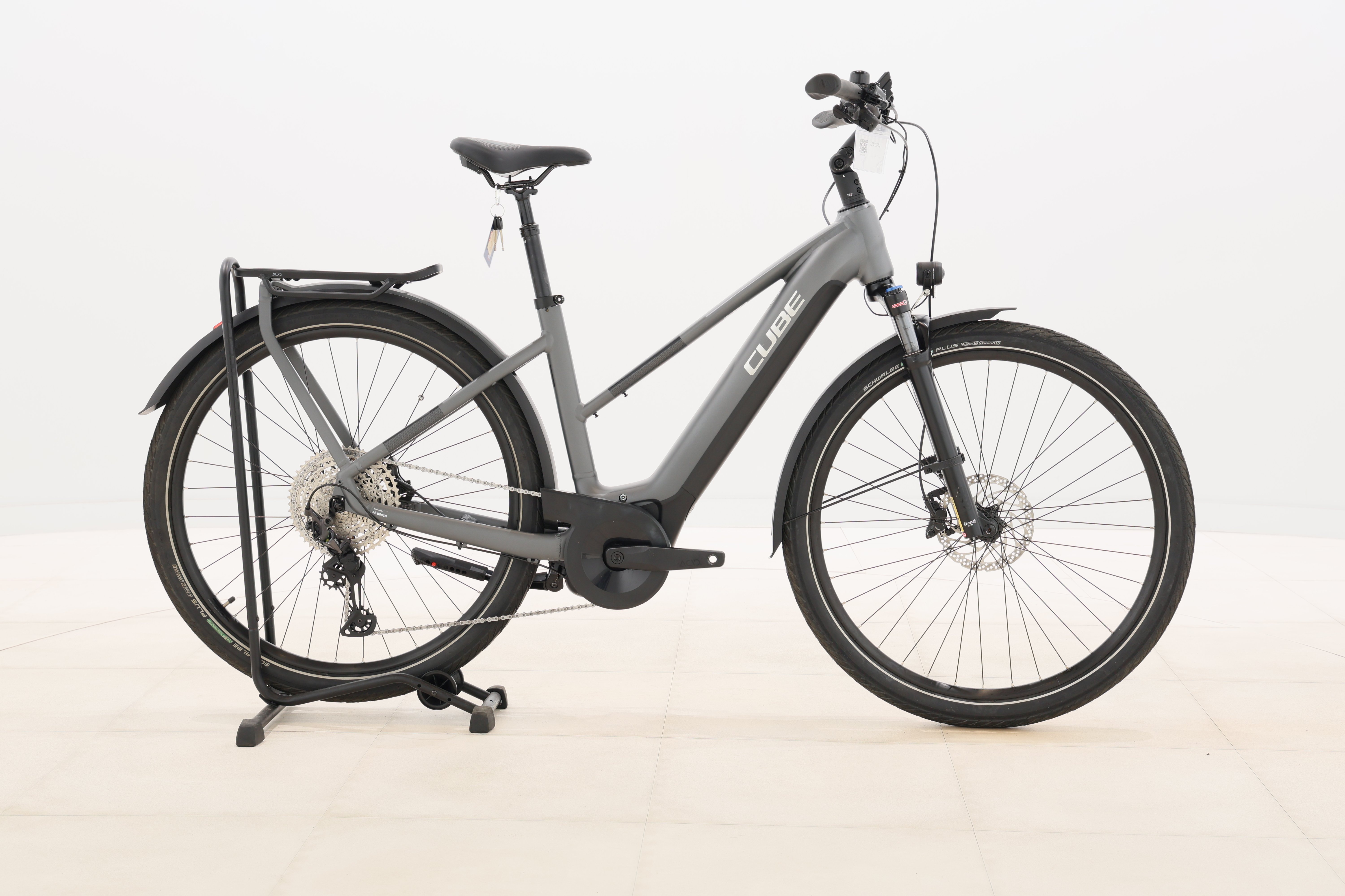 Cube TOURING HYBRID, EXC 625 2024