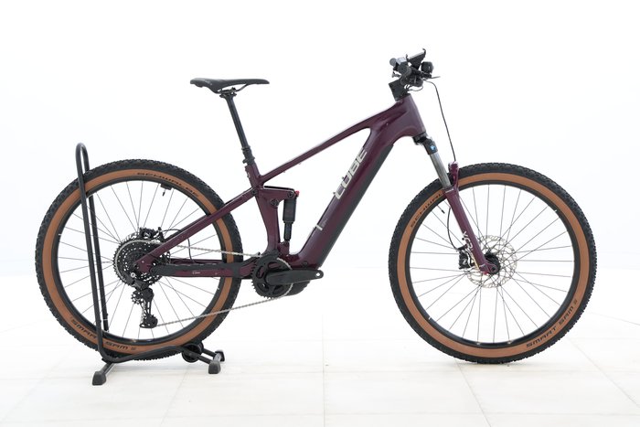 Cube STEREO HYBRID ONE22 PRO 800 2025