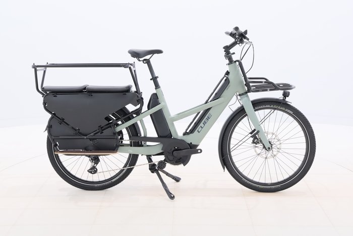 Cube LONGTAIL SPORT HYBRID 1350 2024