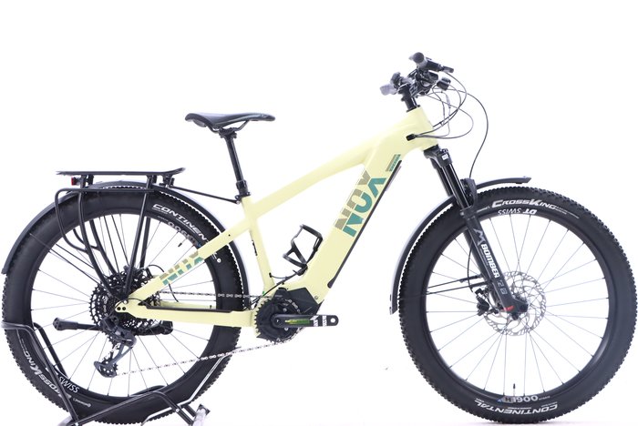 Nox Hybrid XC Tour 2022