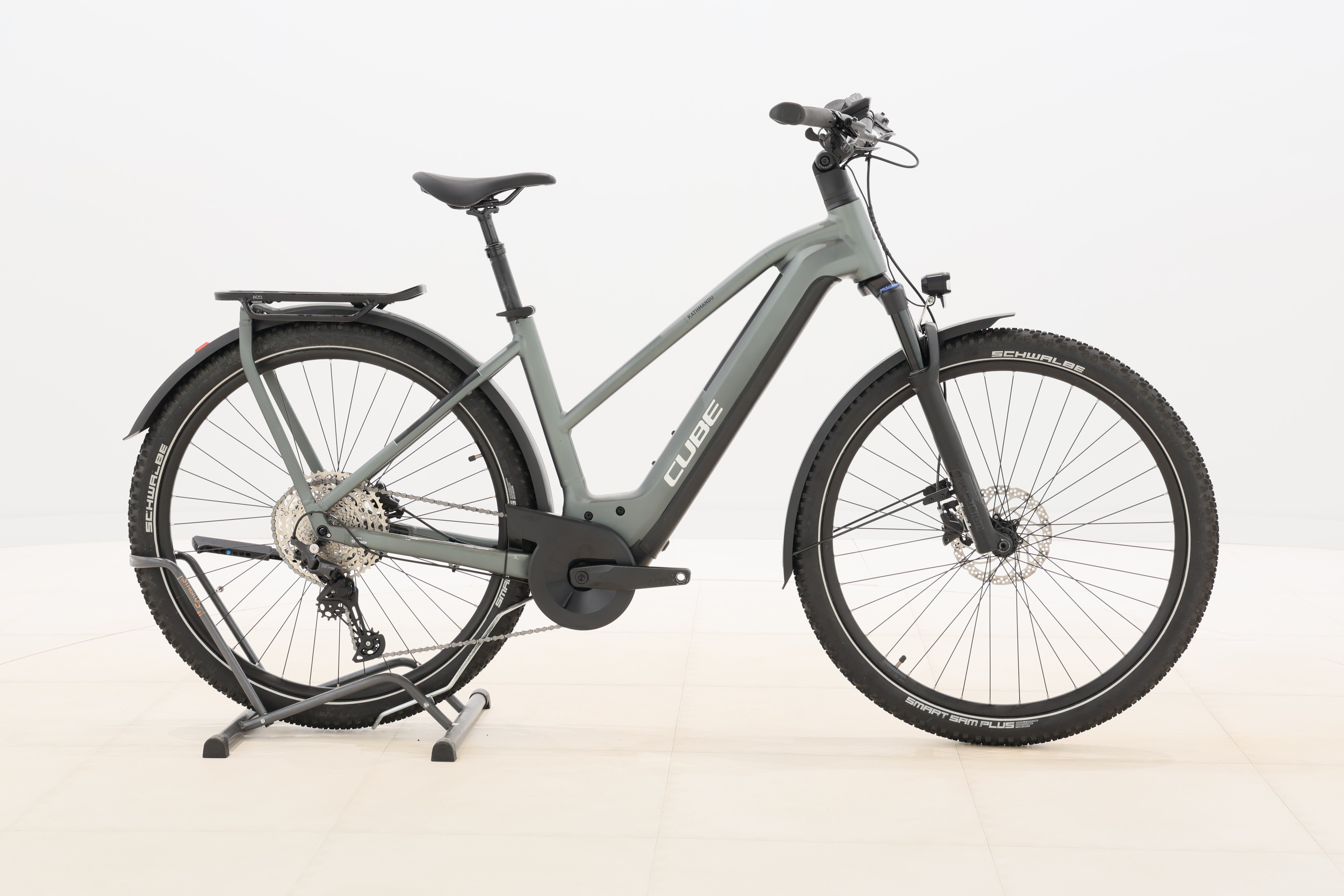 e bike trekking haibike HAIBIKE TREKKING 7