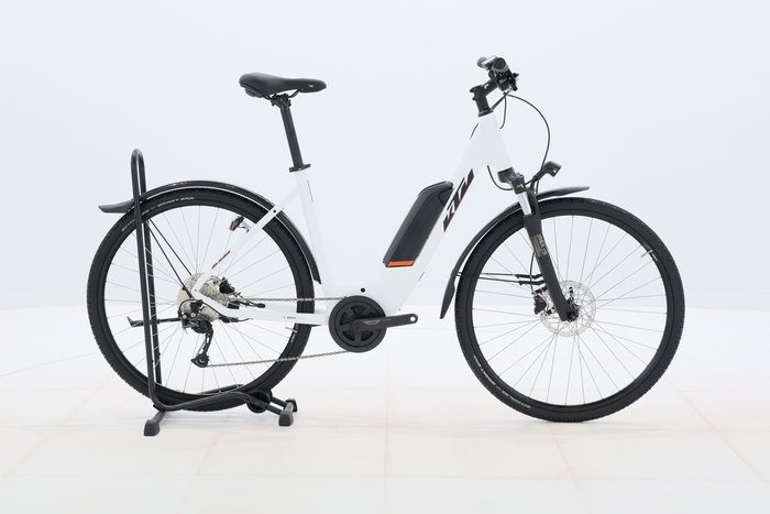 Ktm MACINA CROSS P510 STREET 2023