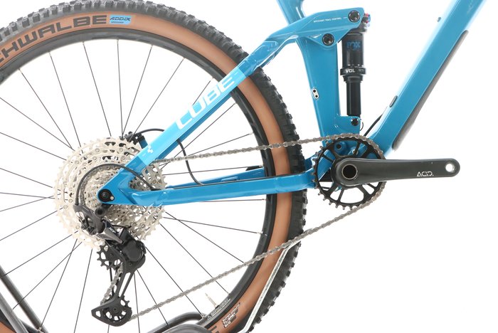 Cube STEREO 140 HPC RACE 2022