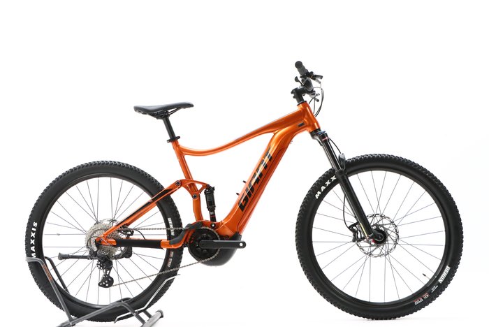 Giant STANCE E+ 2 2022