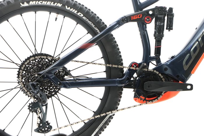 Corratec E-POWER RS 160 FACTORY 2021