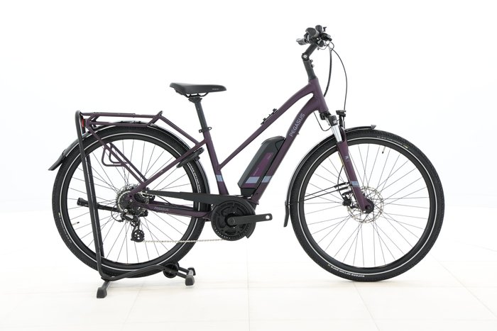 Pegasus SOLERO E8 PLUS 500 2022