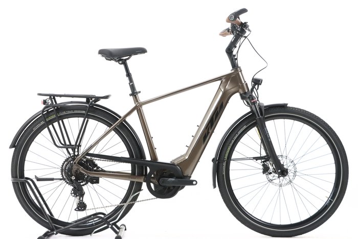 KTM MACINA TOUR LTD 2024