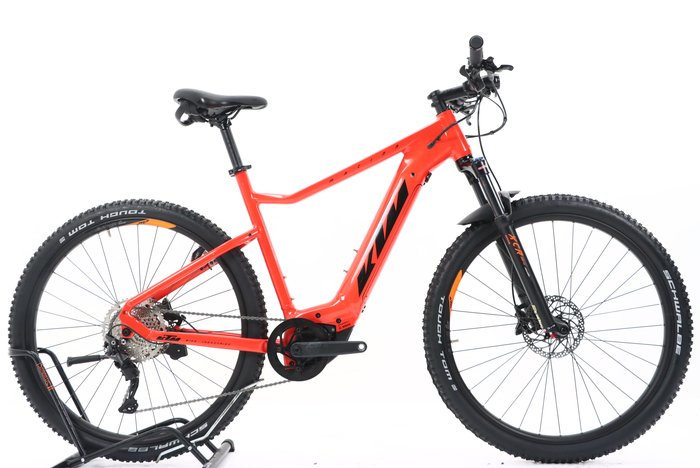 Ktm MACINA RACE 291 2021