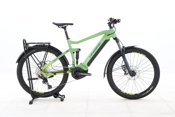 Haibike ADVENTR FS 8 2022