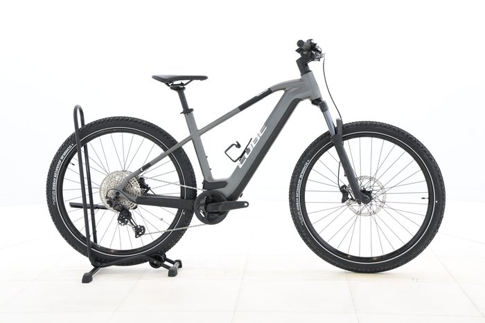 Cube REACTION HYBRID RACE 750 2024