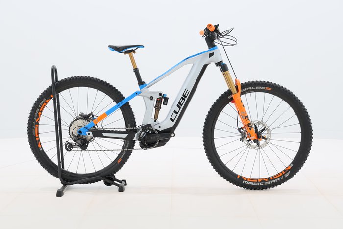 Cube STEREO HYBRID 140 HPC ACTIONTEAM 625 NYON 2021