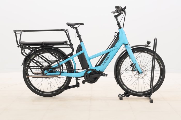 Cube Longtail Hybrid 725 2024