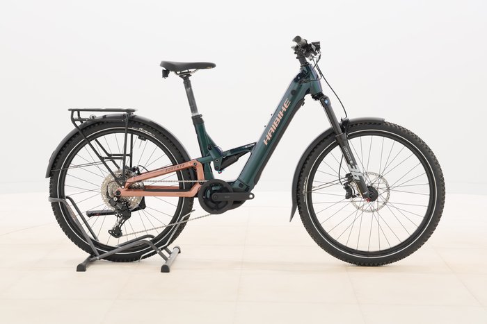Haibike ADVENTR 8.5 Low 2024