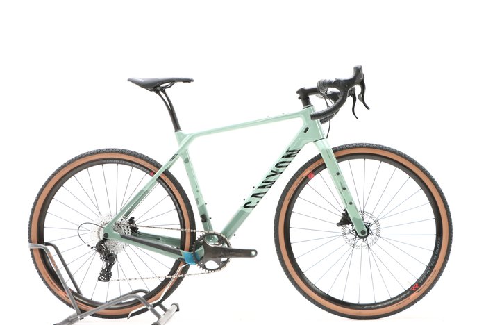 Canyon GRIZL CF SL 8 1BY EKAR 2023