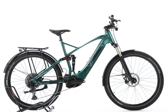Corratec E-POWER MTC 120 2022