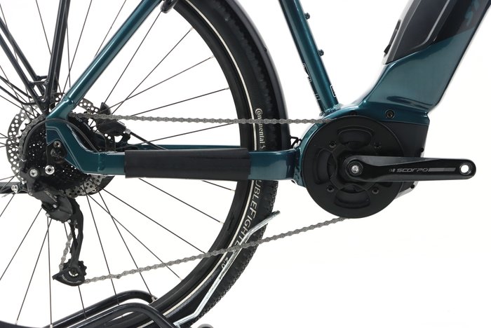 Stevens E-4X TOUR 2021