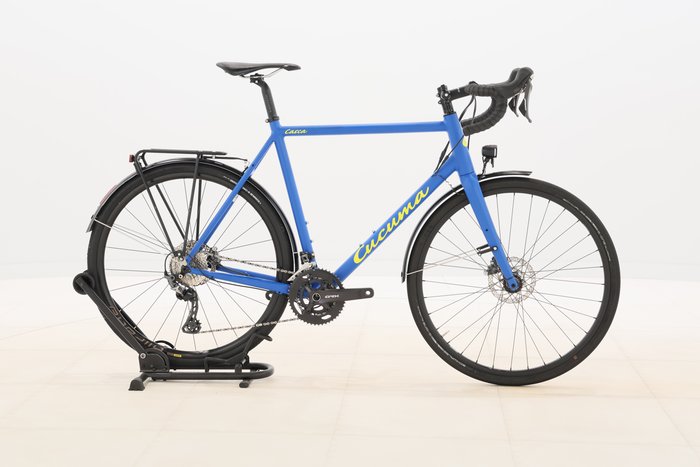 Cucuma CASCA TOUR PLUS 2023