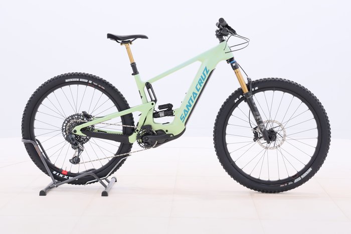 Santa Cruz HECKLER X01 AXS RSV / CARBON CC / 29 2023