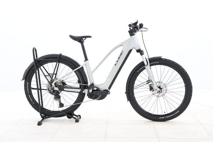 Cube REACTION HYBRID ONE 600 2025