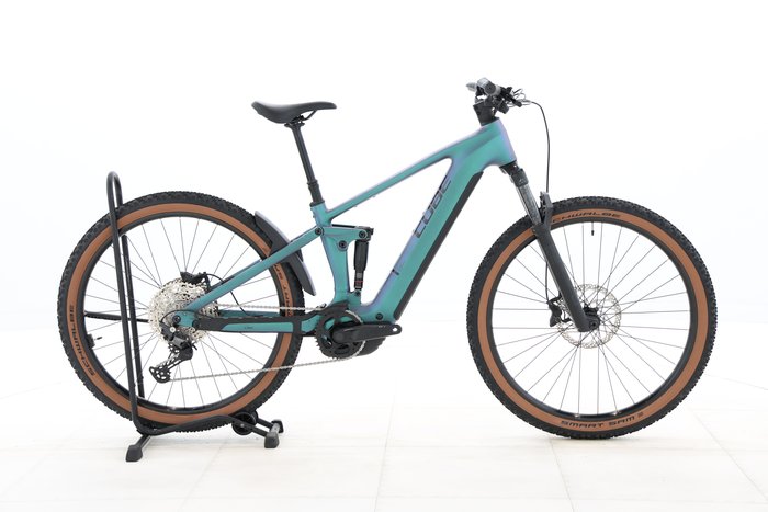 Cube STEREO HYBRID ONE22 RACE 800 2025