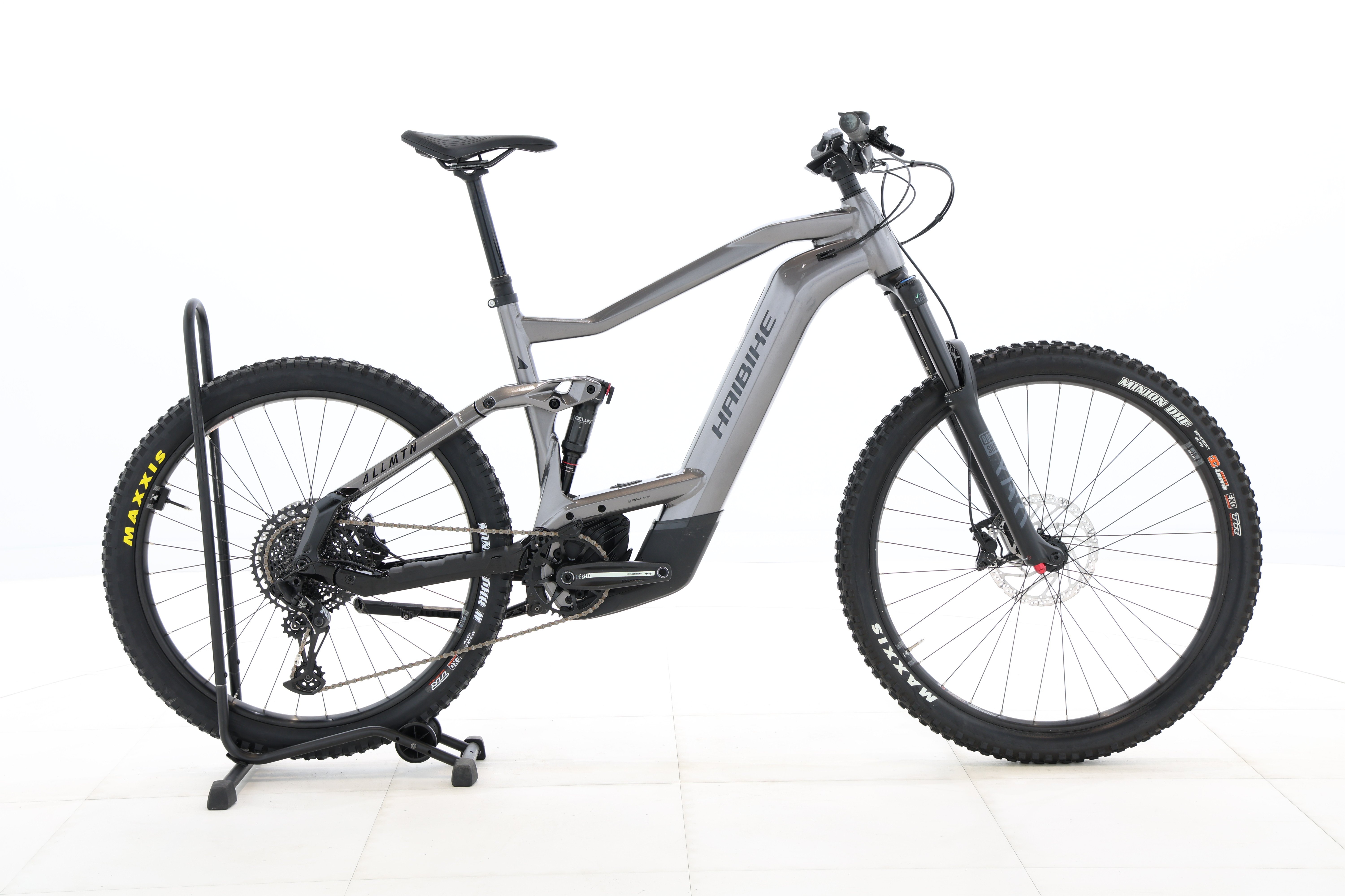 Haibike ALLMTN 5 2025
