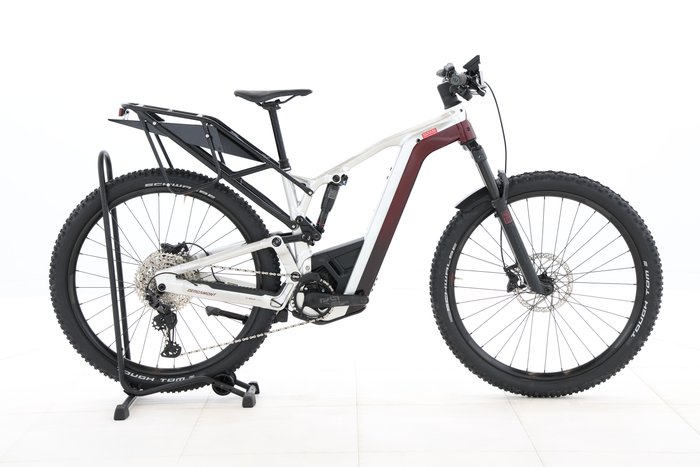 Bergamont E-TRAILSTER 130 PRO 2023