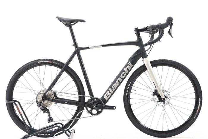 Bianchi Impulso E-Allroad GRX600 2023