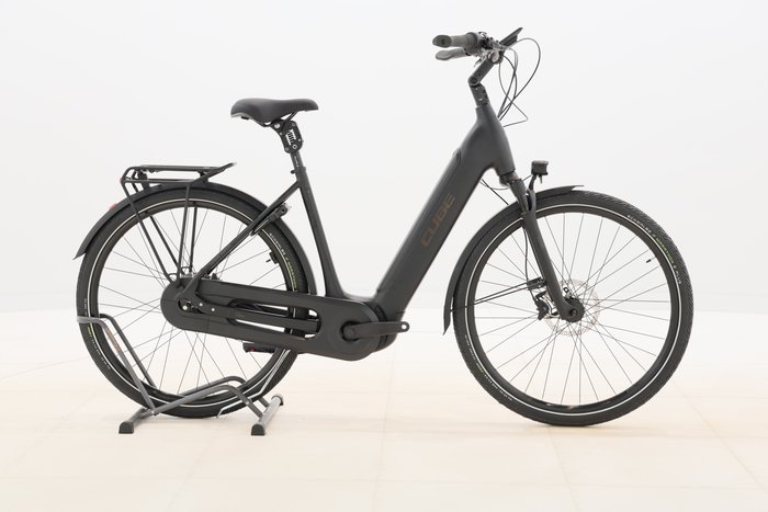 Cube SUPREME HYBRID COMFORT SLX 625 2025