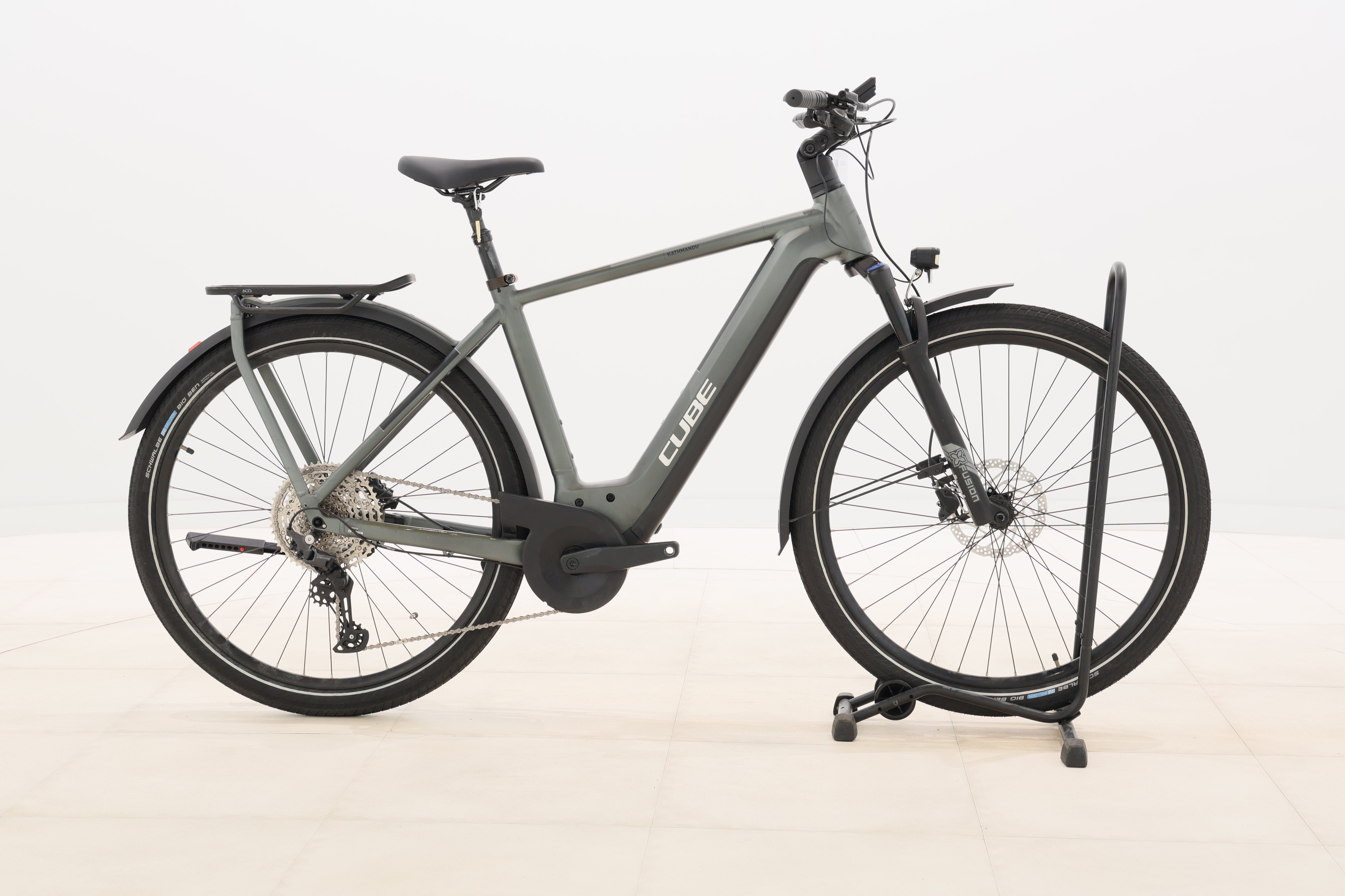 Cube KATHMANDU HYBRID, PRO 625 2024