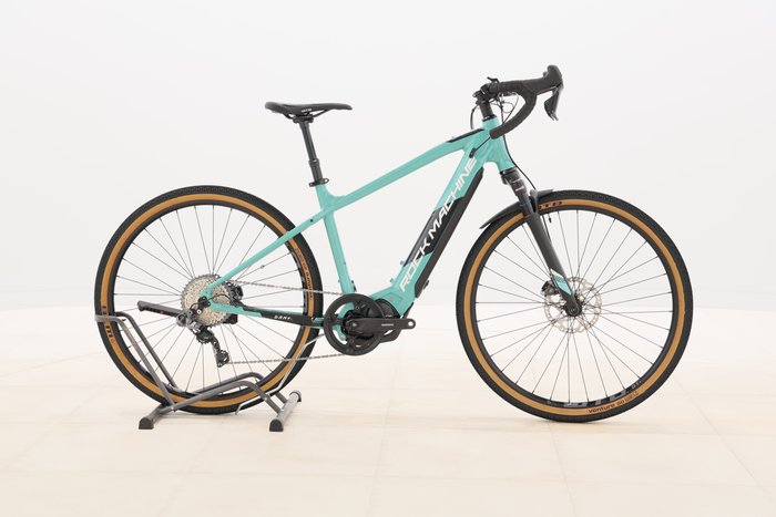 Rock Machine GRAVELRIDE INT E700 DI2 2021