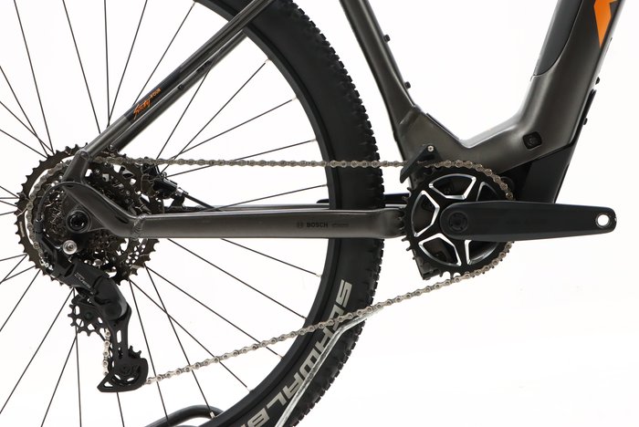 Ktm MACINA RACE SX 20 MACHINE 2024
