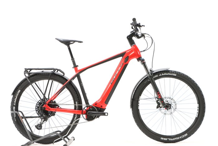 Bulls COPPERHEAD EVO 3 STREET 500 2021