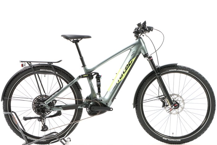 Corratec E-Power MTC 120 Elite 2024