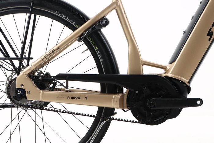 Stevens E-BRIONE LUXE 2022
