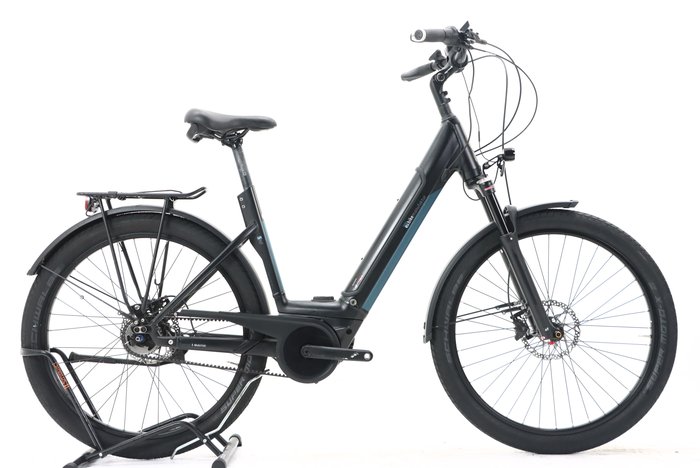 E-Bike Manufaktur 5NF WAVE 2022