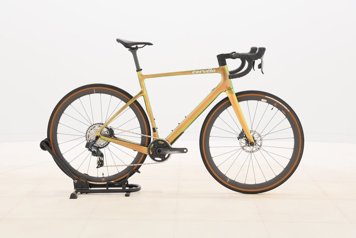 Cervelo Aspero 5 Force XPLR eTap AXS 2023