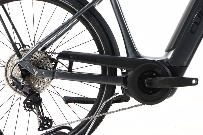 Cube SUPREME SPORT HYBRID EXC 625 2022
