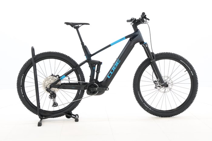 Cube STEREO HYBRID 140 HPC SLX 750 2023