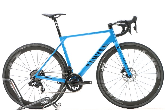 Canyon ULTIMATE CF SL 8 AXS MOVISTAR 2024